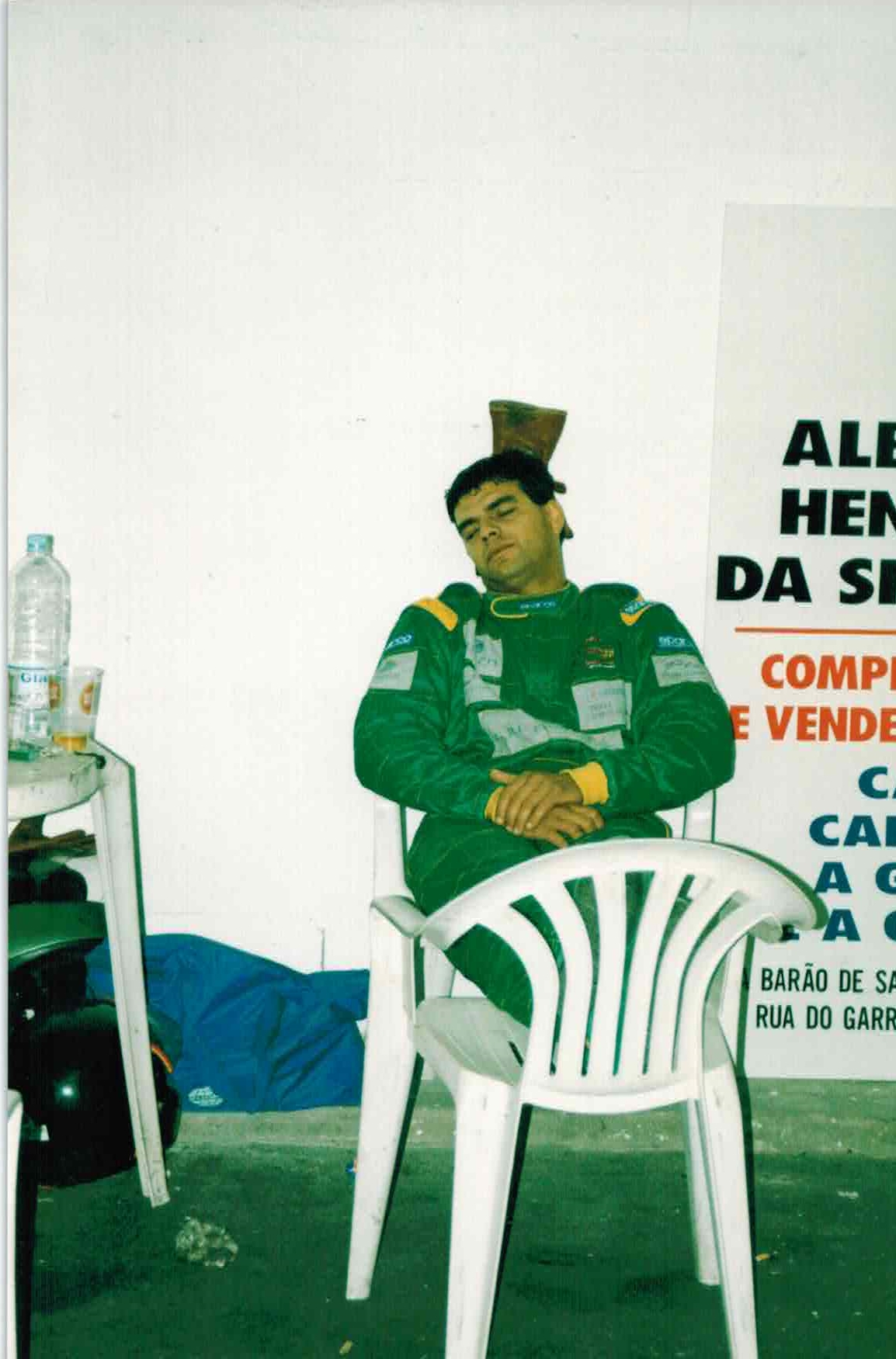 IV Edição 24 Horas da Batalha 199970